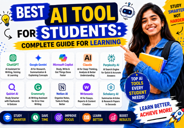 best ai tool for students
