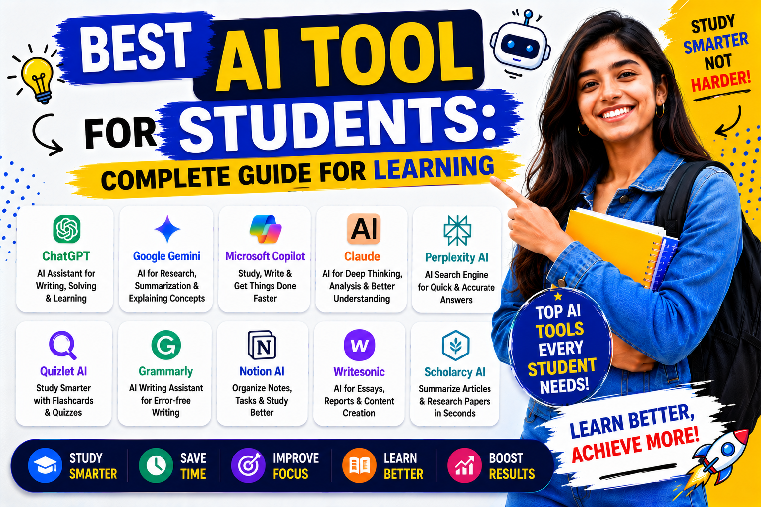 best ai tool for students
