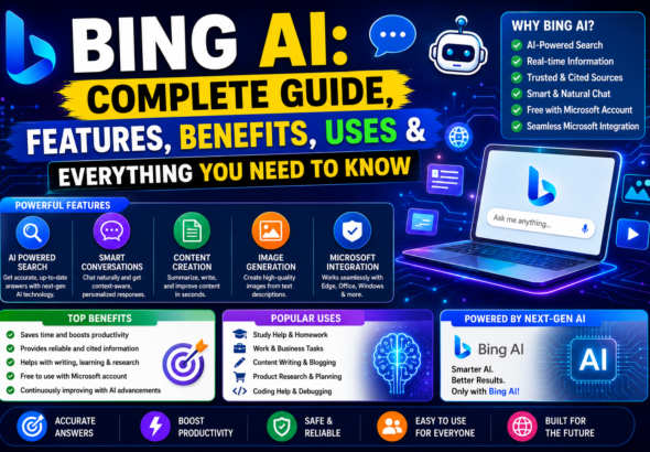Bing AI chat assistant