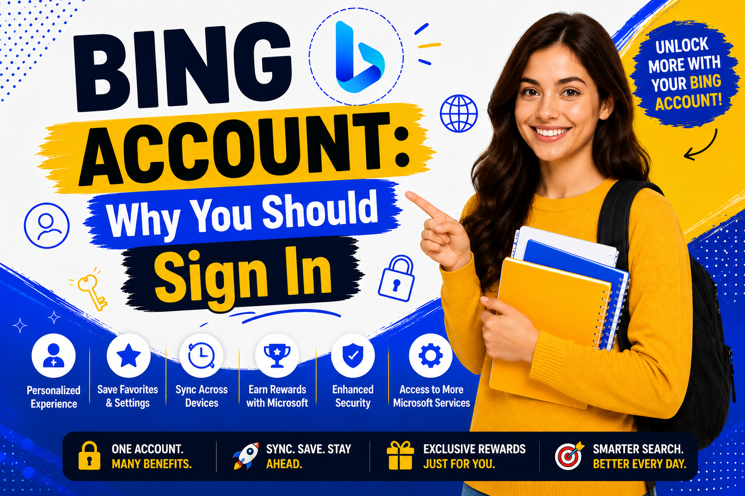 Bing Account Why You Should Sign In
