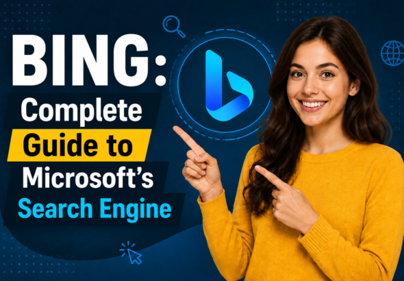 Bing Complete Guide to Microsoft's Search Engine