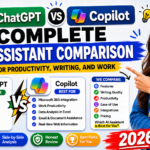 ChatGPT vs Copilot Complete AI Assistant Comparison for Productivity, Writing, and Work