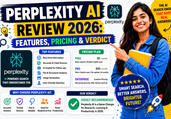 Perplexity AI Review comparison